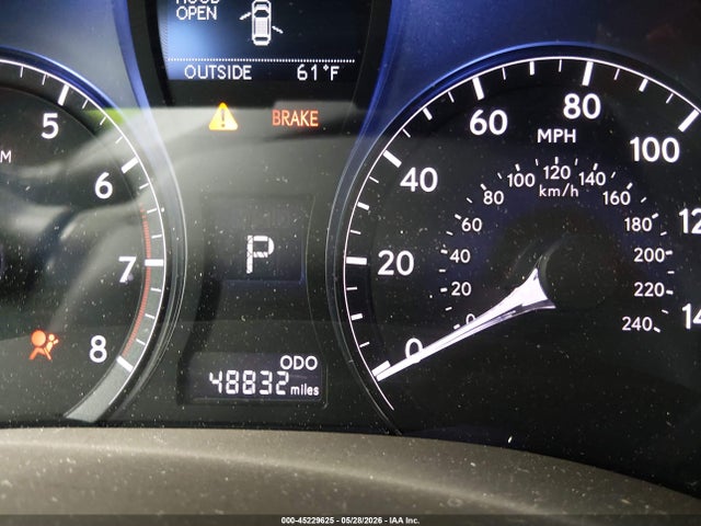 45229625 :رقم المزاد ، 2T2BK1BA8FC327125 vin ، 2015 Lexus Rx 350 مزاد بيع
