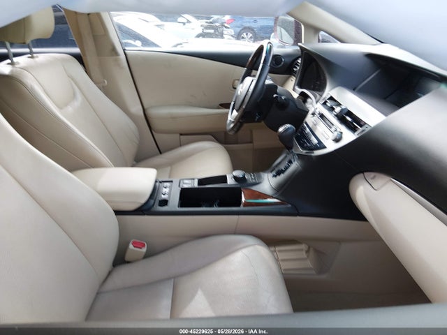 45229625 :رقم المزاد ، 2T2BK1BA8FC327125 vin ، 2015 Lexus Rx 350 مزاد بيع