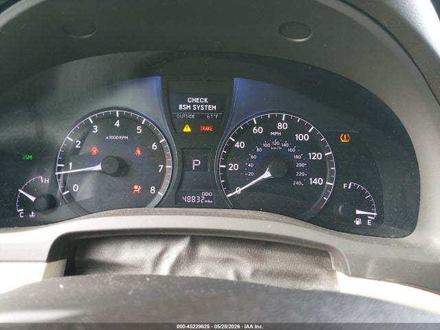 45229625 :رقم المزاد ، 2T2BK1BA8FC327125 vin ، 2015 Lexus Rx 350 مزاد بيع