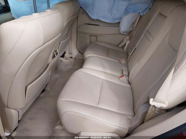 45229625 :رقم المزاد ، 2T2BK1BA8FC327125 vin ، 2015 Lexus Rx 350 مزاد بيع