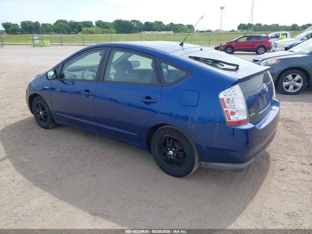 Продажа на аукционе авто 2008 Toyota Prius, vin: JTDKB20U687714865, номер лота: 45229626