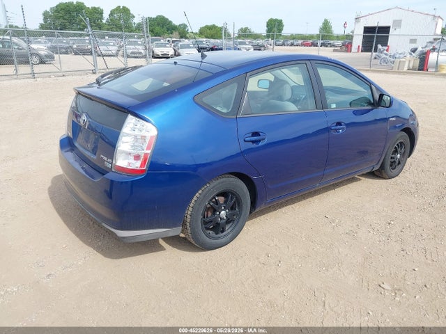 Продажа на аукционе авто 2008 Toyota Prius, vin: JTDKB20U687714865, номер лота: 45229626