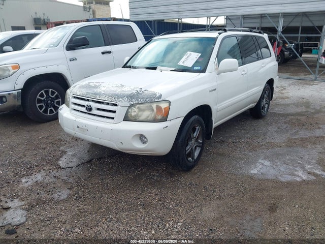 Продажа на аукционе авто 2004 Toyota Highlander Limited V6, vin: JTEDP21A540018253, номер лота: 45229630