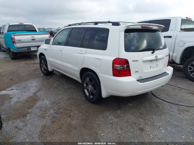 Продажа на аукционе авто 2004 Toyota Highlander Limited V6, vin: JTEDP21A540018253, номер лота: 45229630
