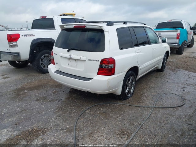 Продажа на аукционе авто 2004 Toyota Highlander Limited V6, vin: JTEDP21A540018253, номер лота: 45229630