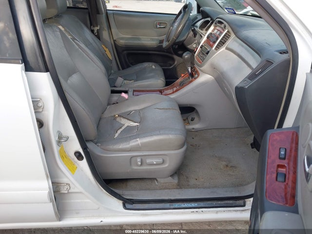 Продажа на аукционе авто 2004 Toyota Highlander Limited V6, vin: JTEDP21A540018253, номер лота: 45229630
