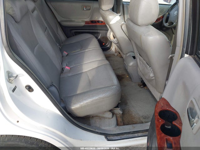 Продажа на аукционе авто 2004 Toyota Highlander Limited V6, vin: JTEDP21A540018253, номер лота: 45229630