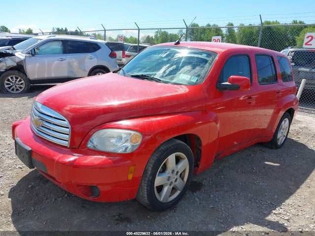Aukcja sprzedaży 2010 Chevrolet Hhr Lt, vin: 3GNBABDB5AS547988, numer aukcji: 45229632