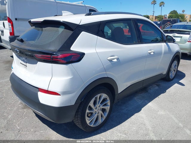 Продаж на аукціоні авто 2023 Chevrolet Bolt Euv Fwd Lt, vin: 1G1FY6S01P4184122, номер лоту: 45229634