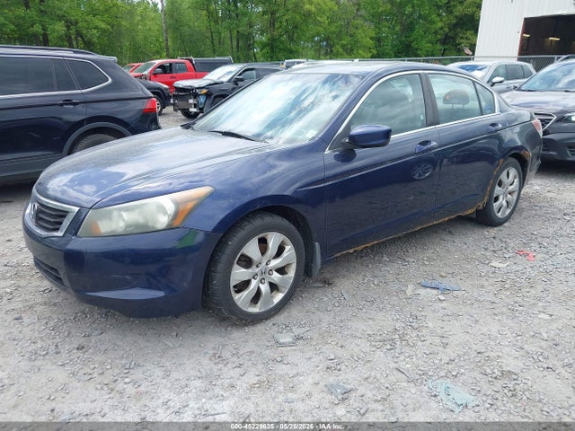 Aukcja sprzedaży 2008 Honda Accord 2.4 Ex, vin: 1HGCP26738A011932, numer aukcji: 45229635
