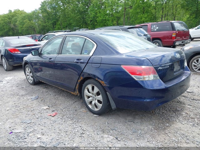 Aukcja sprzedaży 2008 Honda Accord 2.4 Ex, vin: 1HGCP26738A011932, numer aukcji: 45229635