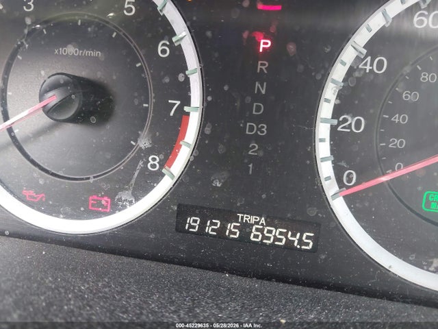 Aukcja sprzedaży 2008 Honda Accord 2.4 Ex, vin: 1HGCP26738A011932, numer aukcji: 45229635