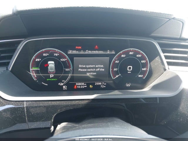 WA1LAAGE5PB024837 Audi E-tron Premium Plus Quattro