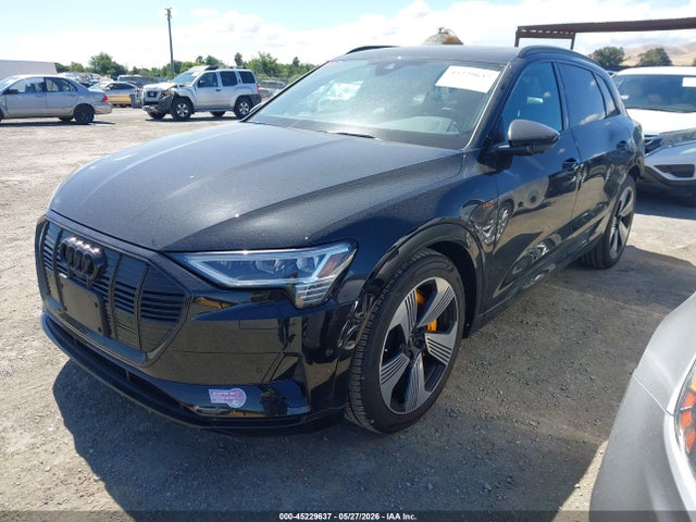 WA1LAAGE5PB024837 Audi E-tron Premium Plus Quattro