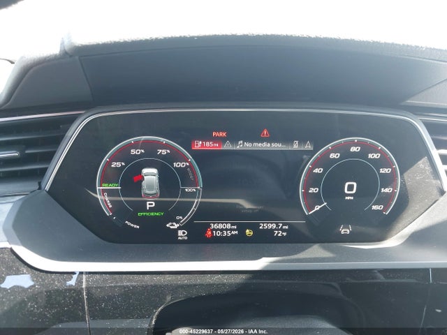 WA1LAAGE5PB024837 Audi E-tron Premium Plus Quattro