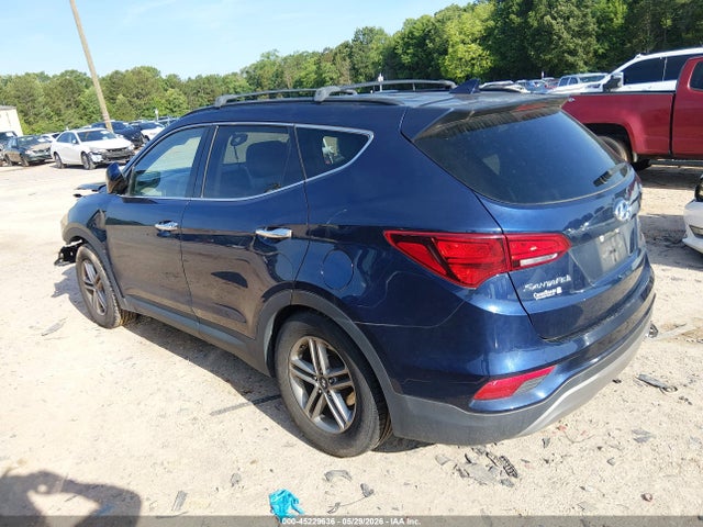 Продаж на аукціоні авто 2017 Hyundai Santa Fe Sport 2.4l, vin: 5XYZU3LB9HG448429, номер лоту: 45229636