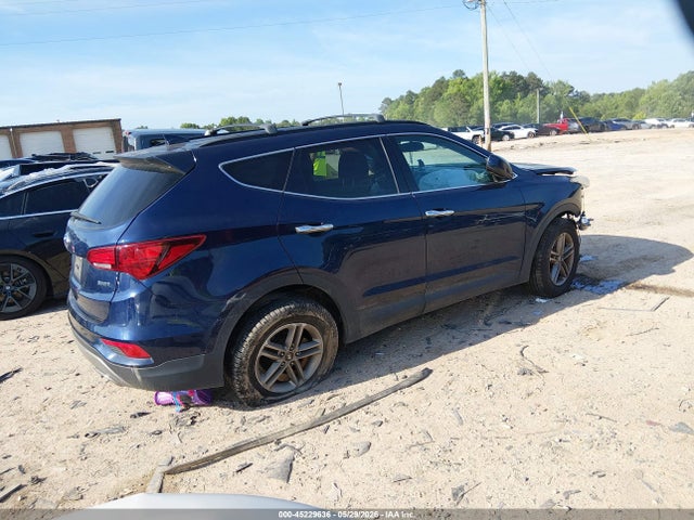 Продаж на аукціоні авто 2017 Hyundai Santa Fe Sport 2.4l, vin: 5XYZU3LB9HG448429, номер лоту: 45229636