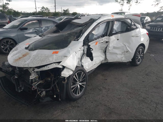 Продажа на аукционе авто 2017 Toyota Corolla Le, vin: 2T1BURHE2HC784734, номер лота: 45229638