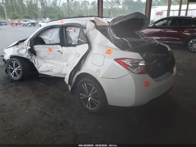 Продажа на аукционе авто 2017 Toyota Corolla Le, vin: 2T1BURHE2HC784734, номер лота: 45229638