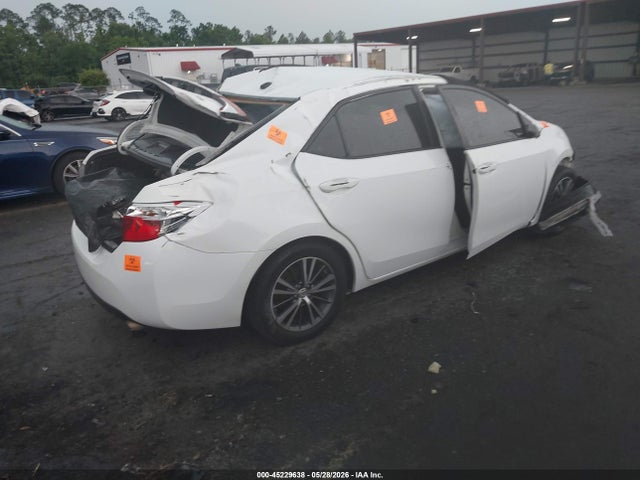 Продажа на аукционе авто 2017 Toyota Corolla Le, vin: 2T1BURHE2HC784734, номер лота: 45229638