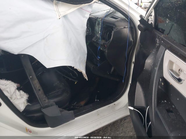 Продажа на аукционе авто 2017 Toyota Corolla Le, vin: 2T1BURHE2HC784734, номер лота: 45229638