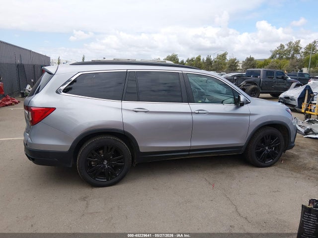 Aukcja sprzedaży 2022 Honda Pilot 2wd Special Edition, vin: 5FNYF5H27NB010957, numer aukcji: 45229641