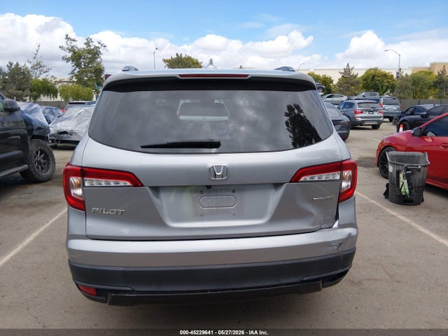Продажа на аукционе авто 2022 Honda Pilot 2wd Special Edition, vin: 5FNYF5H27NB010957, номер лота: 45229641