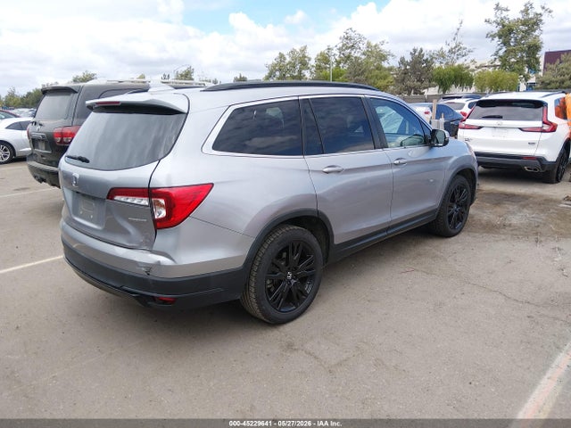 Продаж на аукціоні авто 2022 Honda Pilot 2wd Special Edition, vin: 5FNYF5H27NB010957, номер лоту: 45229641