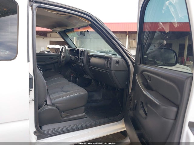 45229644 :رقم المزاد ، 1GCHC29U47E155840 vin ، 2007 Chevrolet Silverado 2500hd Classic Work Truck مزاد بيع