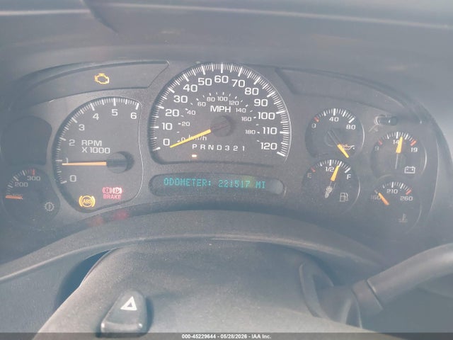 45229644 :رقم المزاد ، 1GCHC29U47E155840 vin ، 2007 Chevrolet Silverado 2500hd Classic Work Truck مزاد بيع