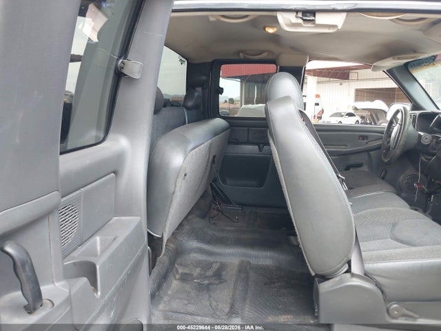 45229644 :رقم المزاد ، 1GCHC29U47E155840 vin ، 2007 Chevrolet Silverado 2500hd Classic Work Truck مزاد بيع