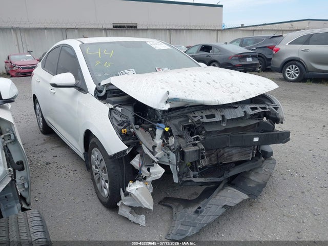 Hyundai ACCENT SE 2020 3KPC24A66LE125291 Image 1