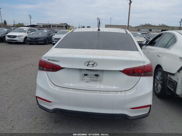 Hyundai ACCENT SE 2020 3KPC24A66LE125291 Image 17