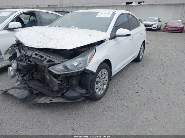 Hyundai ACCENT SE 2020 3KPC24A66LE125291 Image 2