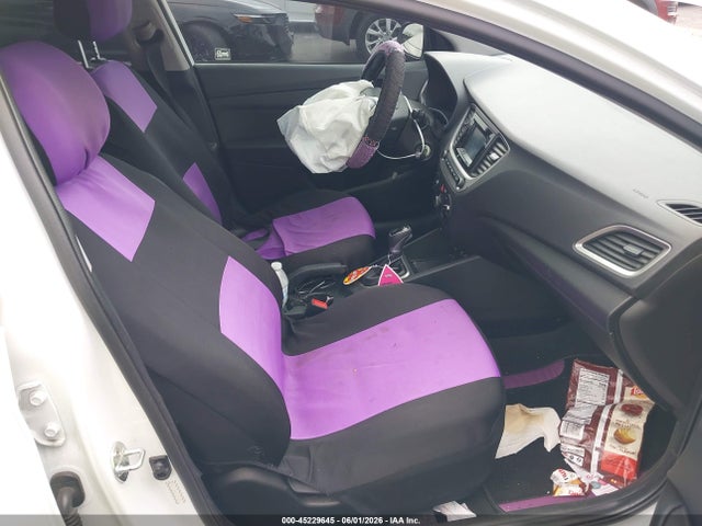 Hyundai ACCENT SE 2020 3KPC24A66LE125291 Image 5