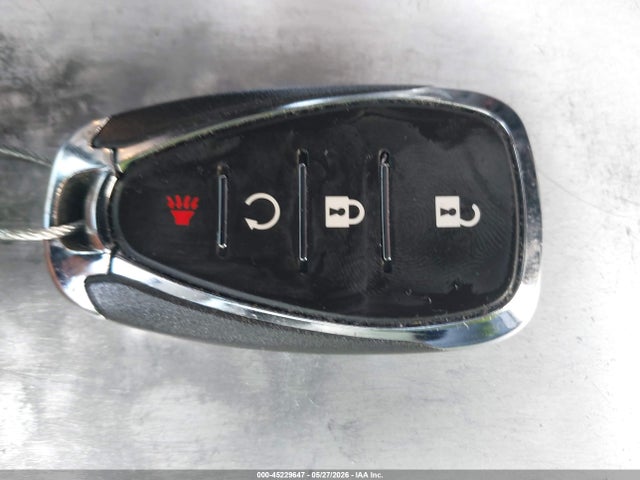 1G1FZ6S00P4178051 Chevrolet Bolt Euv Fwd Premier