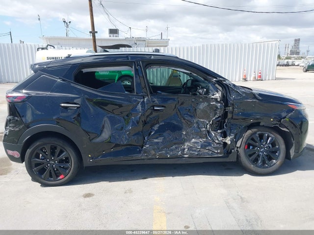 1G1FZ6S00P4178051 Chevrolet Bolt Euv Fwd Premier