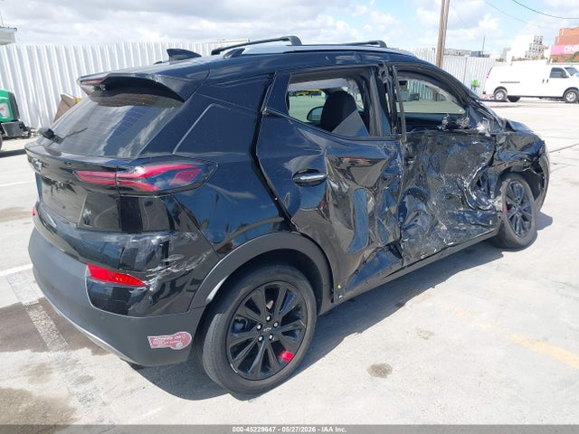 1G1FZ6S00P4178051 Chevrolet Bolt Euv Fwd Premier
