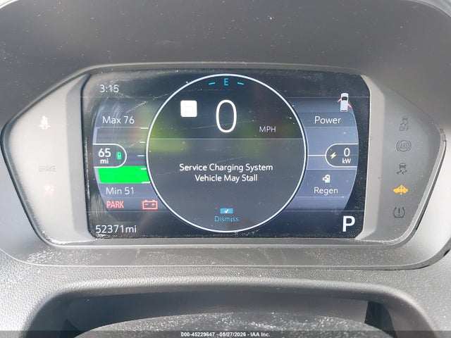 1G1FZ6S00P4178051 Chevrolet Bolt Euv Fwd Premier