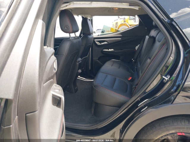 1G1FZ6S00P4178051 Chevrolet Bolt Euv Fwd Premier