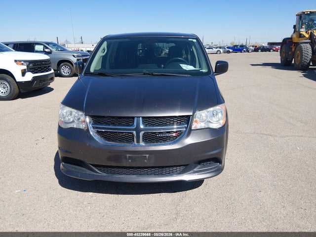 Dodge Grand Caravan Se 2018 2C4RDGBG5JR309923 Image 12