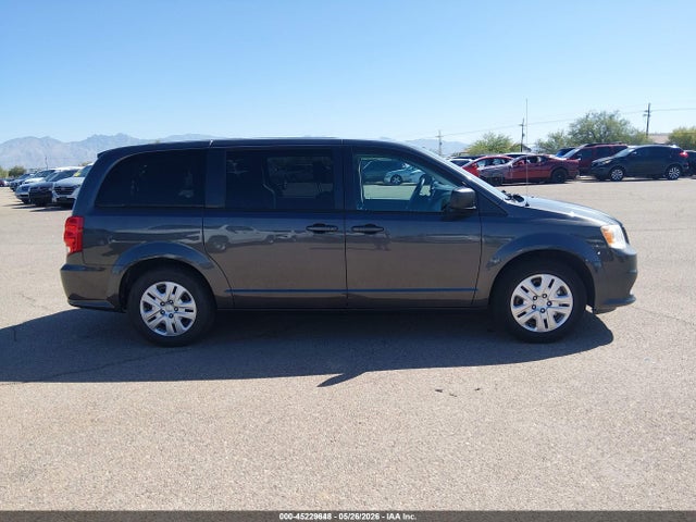 Dodge Grand Caravan Se 2018 2C4RDGBG5JR309923 Image 13
