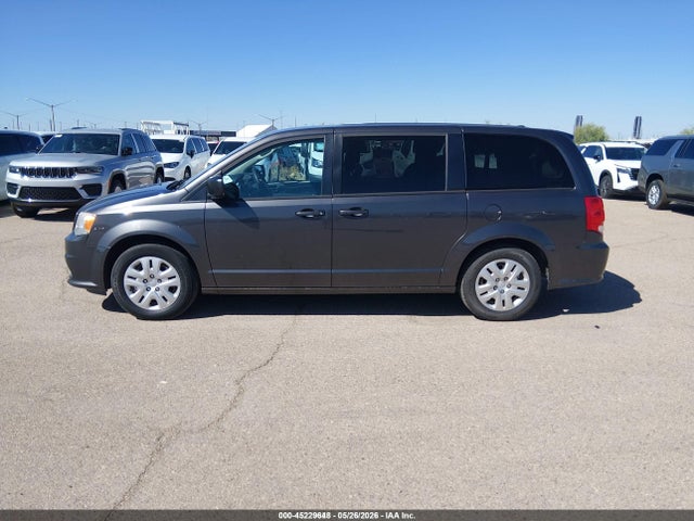 Dodge Grand Caravan Se 2018 2C4RDGBG5JR309923 Image 14