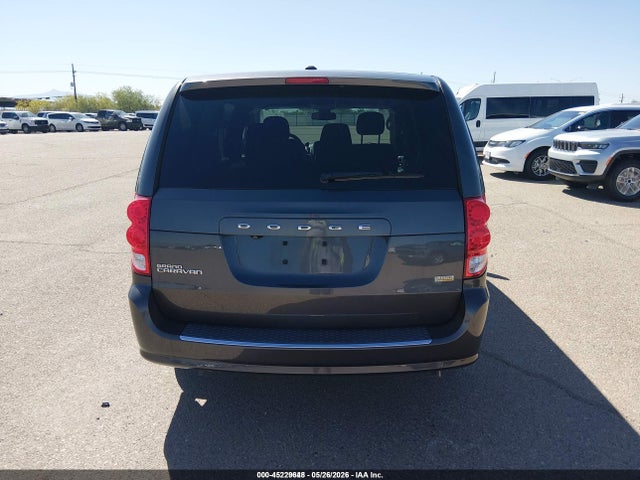 Dodge Grand Caravan Se 2018 2C4RDGBG5JR309923 Image 16
