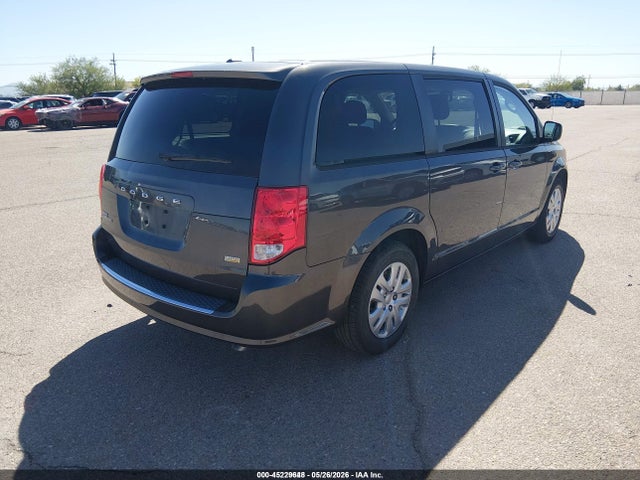 Dodge Grand Caravan Se 2018 2C4RDGBG5JR309923 Image 4