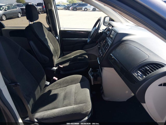 Dodge Grand Caravan Se 2018 2C4RDGBG5JR309923 Image 5