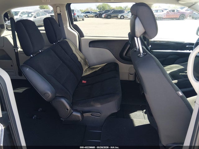 Dodge Grand Caravan Se 2018 2C4RDGBG5JR309923 Image 8