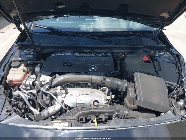 45229650 :رقم المزاد ، W1K5J4GB5NN293430 vin ، 2022 Mercedes-benz Cla 250 Coupe مزاد بيع