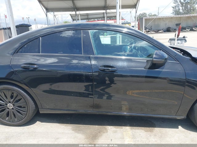 45229650 :رقم المزاد ، W1K5J4GB5NN293430 vin ، 2022 Mercedes-benz Cla 250 Coupe مزاد بيع