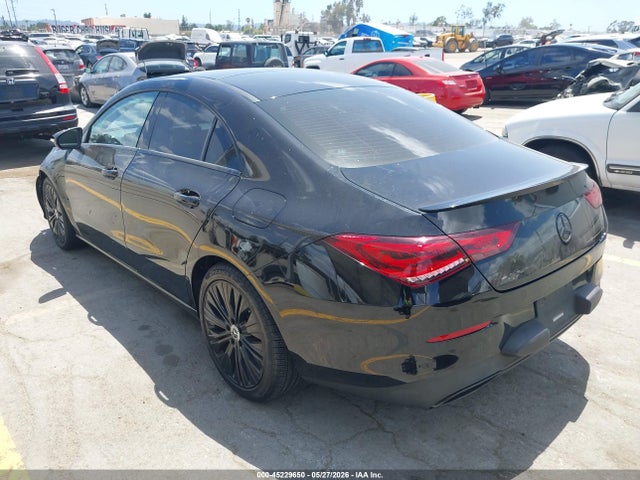 45229650 :رقم المزاد ، W1K5J4GB5NN293430 vin ، 2022 Mercedes-benz Cla 250 Coupe مزاد بيع